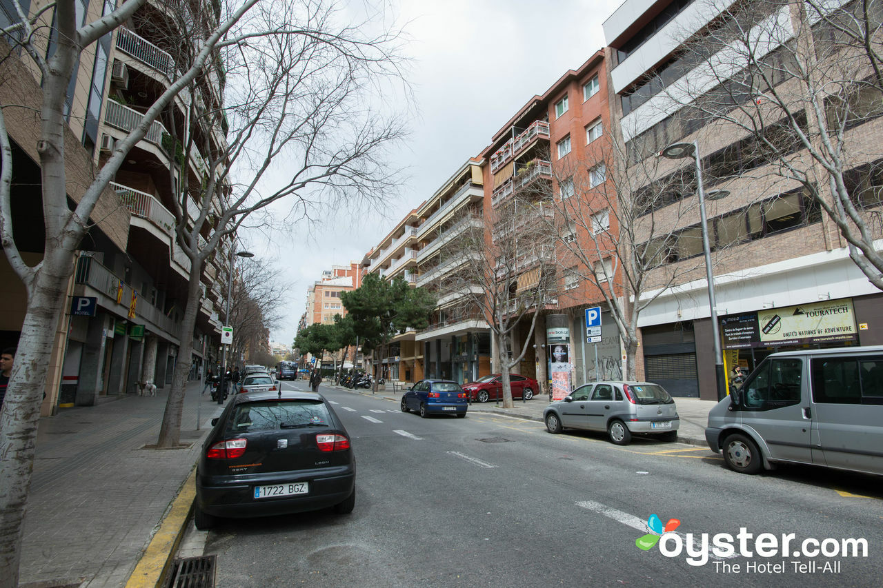 Acta City47 Barcelona Exteriér fotografie